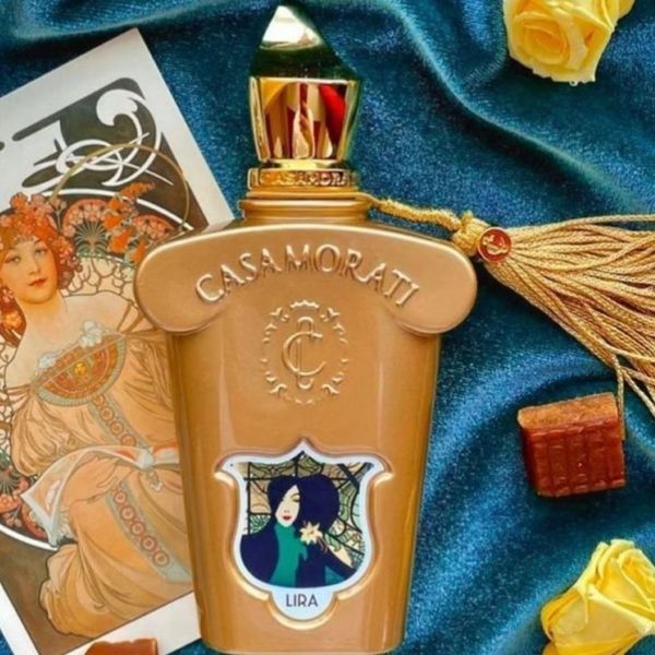 تستر اروپایی عطر ادکلن کازاموراتی زرجوف لیرا |Xerjoff Casamorati Lira 100m