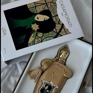 مشخصات تستر اروپایی عطر ادکلن کازاموراتی زرجوف لیرا |Xerjoff Casamorati Lira 100m