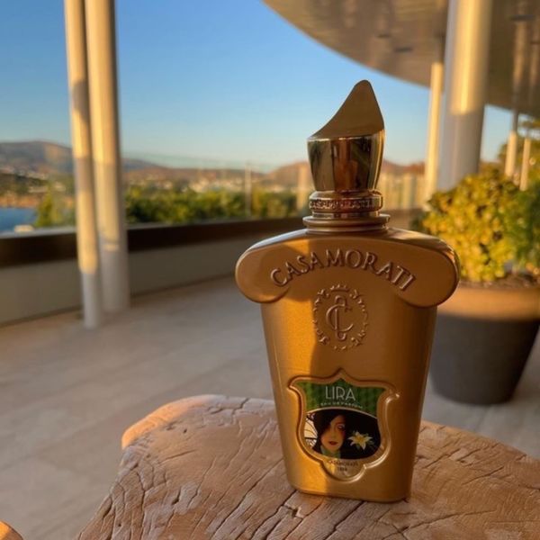 تستر اروپایی عطر ادکلن کازاموراتی زرجوف لیرا |Xerjoff Casamorati Lira 100m