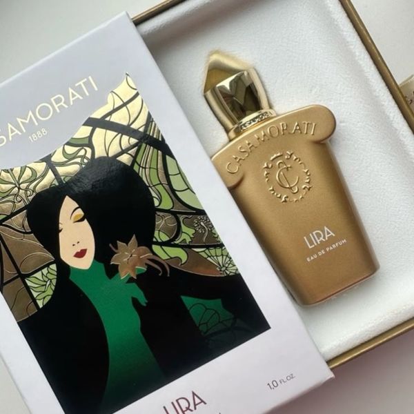 تستر اروپایی عطر ادکلن کازاموراتی زرجوف لیرا |Xerjoff Casamorati Lira 100m