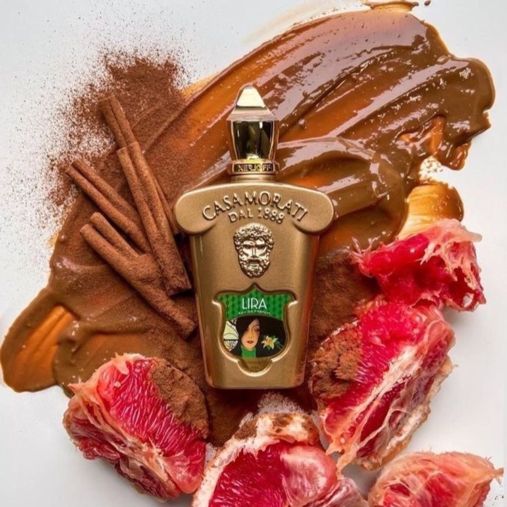 مشخصات تستر اروپایی عطر ادکلن کازاموراتی زرجوف لیرا |Xerjoff Casamorati Lira 100m