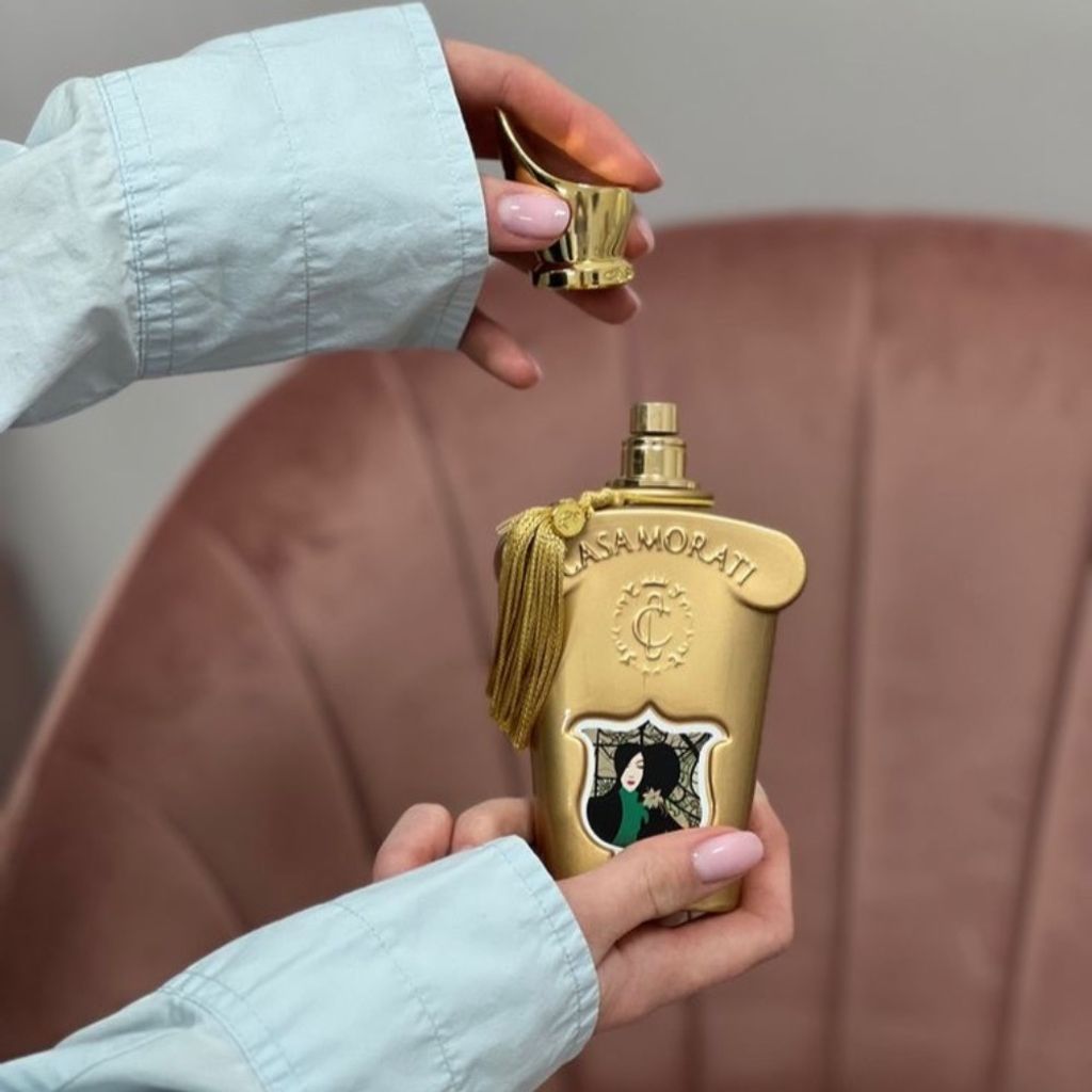 خرید اینترنتی تستر اروپایی عطر ادکلن کازاموراتی زرجوف لیرا |Xerjoff Casamorati Lira 100m