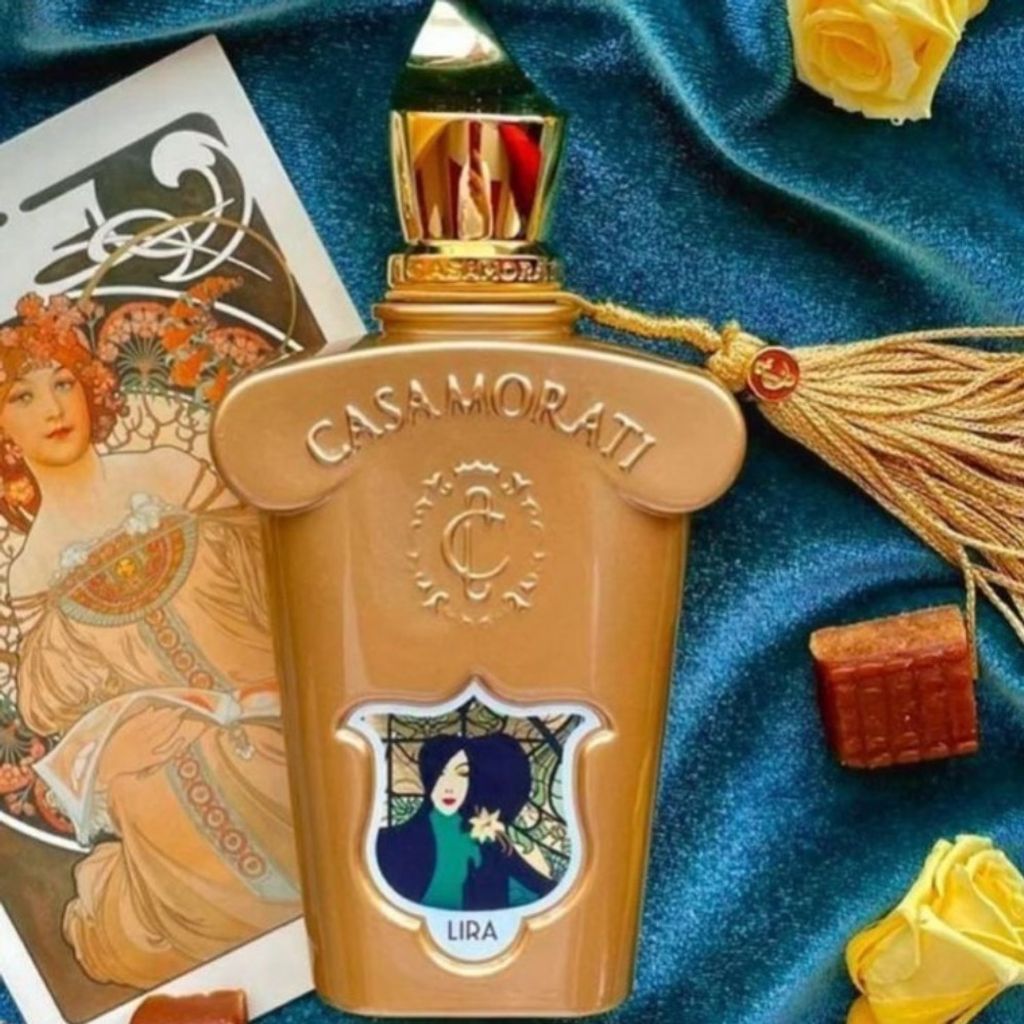 خرید اینترنتی تستر اروپایی عطر ادکلن کازاموراتی زرجوف لیرا |Xerjoff Casamorati Lira 100m