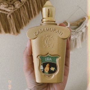 مشخصات تستر اروپایی عطر ادکلن کازاموراتی زرجوف لیرا |Xerjoff Casamorati Lira 100m