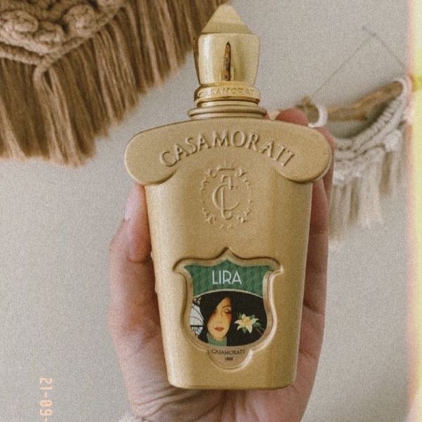 تستر اروپایی عطر ادکلن کازاموراتی زرجوف لیرا |Xerjoff Casamorati Lira 100m