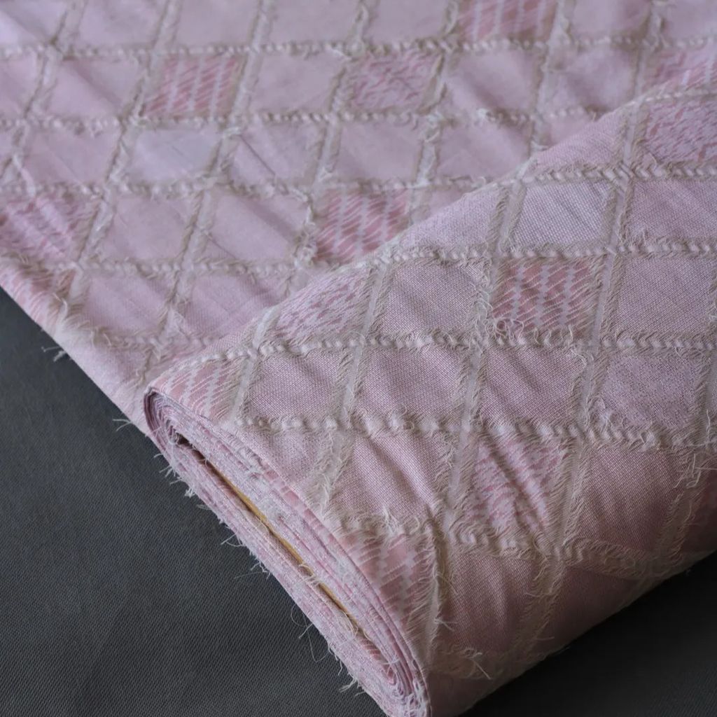 خرید اینترنتی پارچه ژاکارد دبل فیس