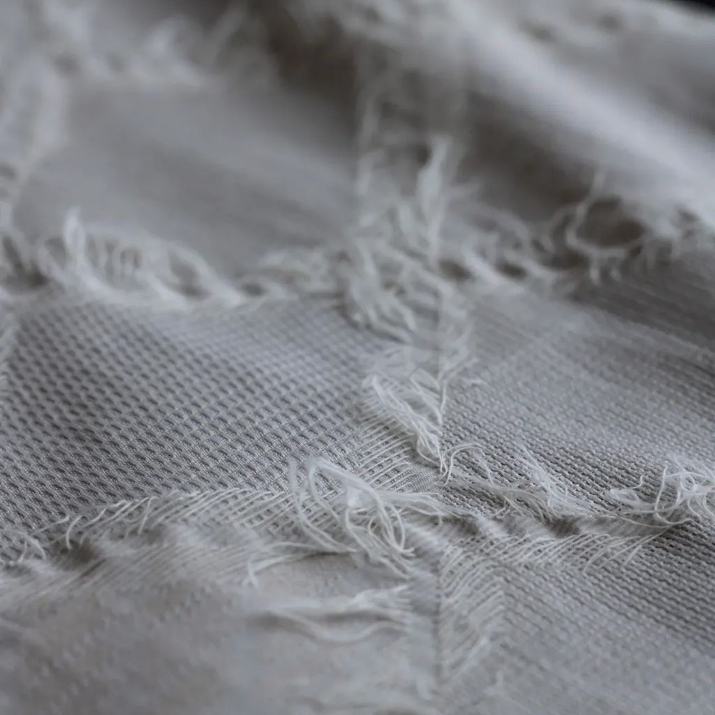 قیمت ارزان پارچه ژاکارد دبل فیس