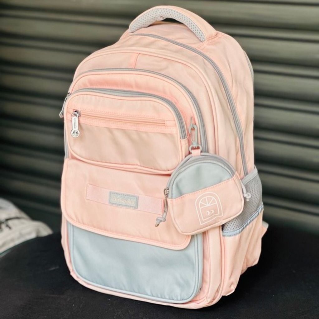 خرید اینترنتی قیمت کوله پشتی اورجینال طرح window برند Chrisbella کد 4052103