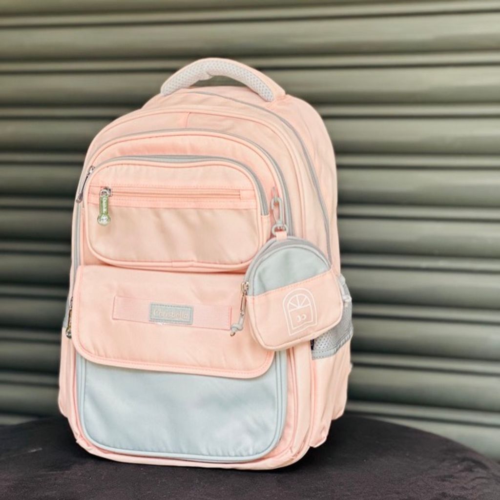 خرید اینترنتی قیمت کوله پشتی اورجینال طرح window برند Chrisbella کد 4052103