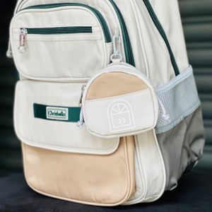 خرید اینترنتی کوله پشتی اورجینال طرح window برند Chrisbella کد 4052103