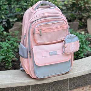 خرید اینترنتی قیمت کوله پشتی اورجینال طرح window برند Chrisbella کد 4052103