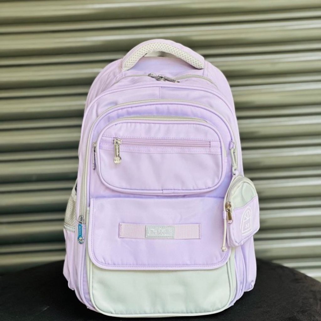 خرید اینترنتی قیمت کوله پشتی اورجینال طرح window برند Chrisbella کد 4052103