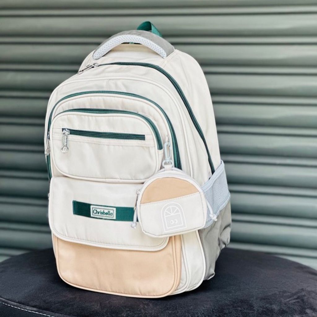 خرید اینترنتی قیمت کوله پشتی اورجینال طرح window برند Chrisbella کد 4052103