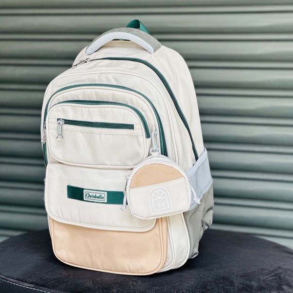 کوله پشتی اورجینال طرح window برند Chrisbella کد 4052103