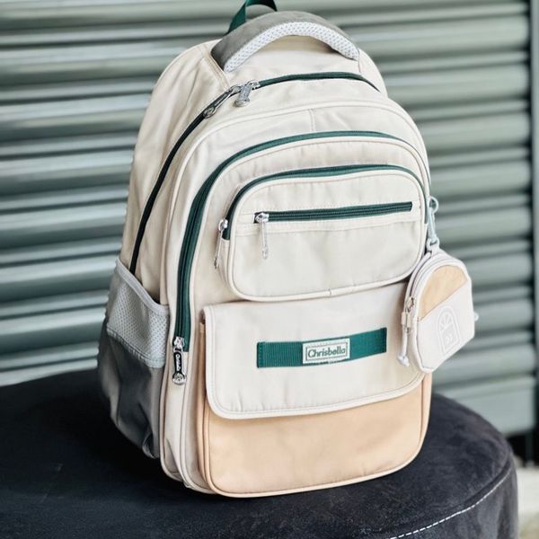 کوله پشتی اورجینال طرح window برند Chrisbella کد 4052103