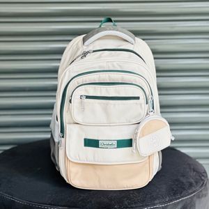 خرید اینترنتی قیمت کوله پشتی اورجینال طرح window برند Chrisbella کد 4052103