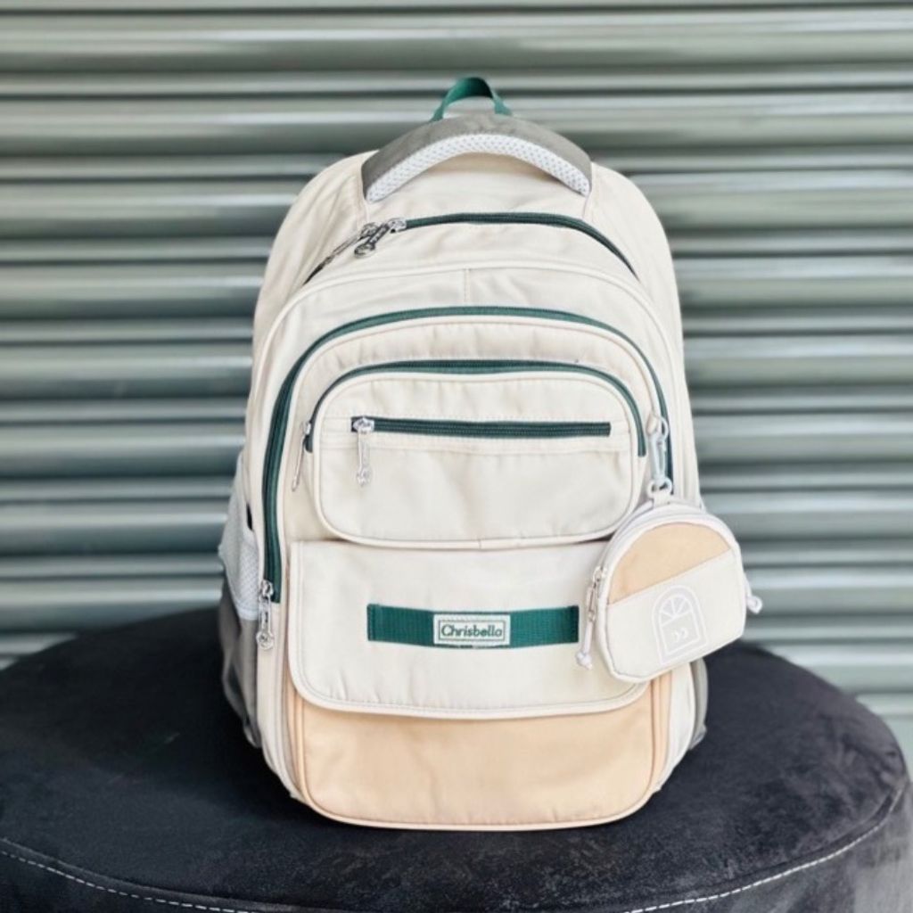 قیمت کوله پشتی اورجینال طرح window برند Chrisbella کد 4052103