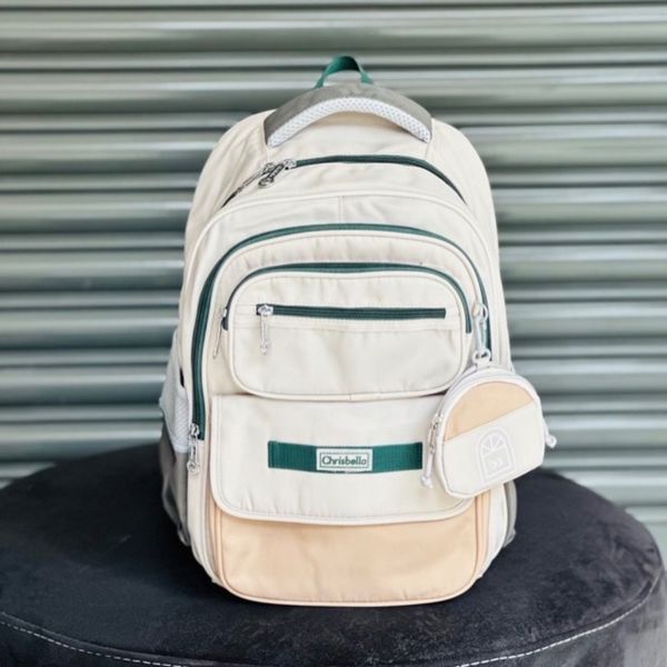 کوله پشتی اورجینال طرح window برند Chrisbella کد 4052103