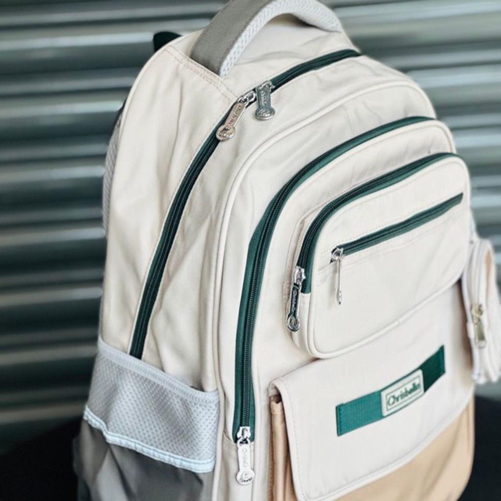 خرید اینترنتی قیمت کوله پشتی اورجینال طرح window برند Chrisbella کد 4052103