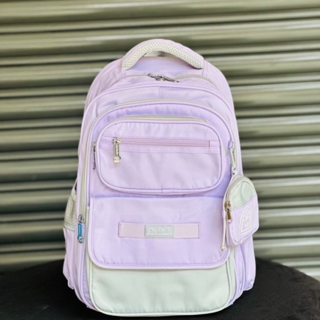 خرید انلاین کوله پشتی اورجینال طرح window برند Chrisbella کد 4052103