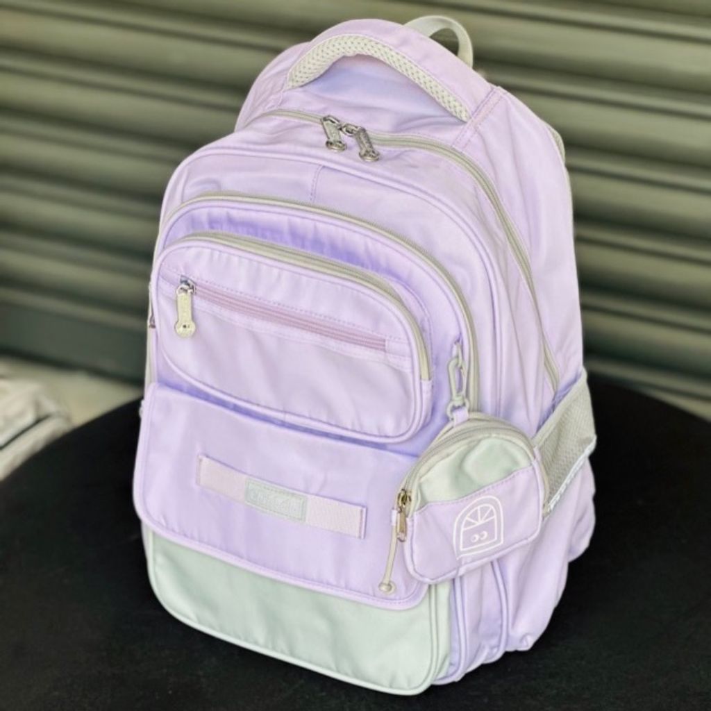 خرید آنلاین کوله پشتی اورجینال طرح window برند Chrisbella کد 4052103