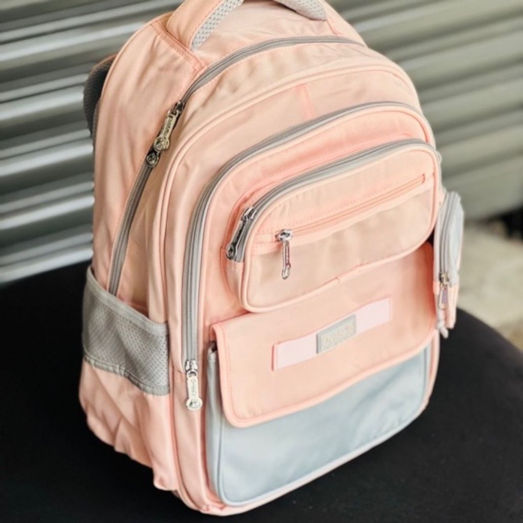 خرید آنلاین کوله پشتی اورجینال طرح window برند Chrisbella کد 4052103