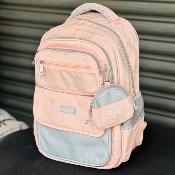 کوله پشتی اورجینال طرح window برند Chrisbella کد 4052103