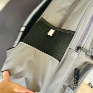 خرید اینترنتی قیمت کوله پشتی اورجینال طرح لبخند برند Chrisbella کد 4052104