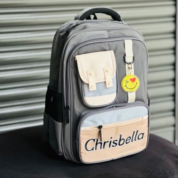 کوله پشتی اورجینال طرح لبخند برند Chrisbella کد 4052104
