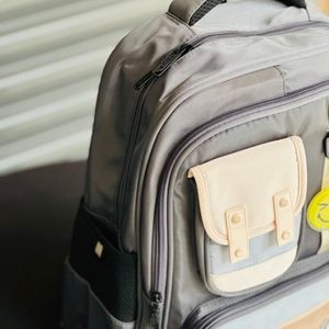 خرید اینترنتی قیمت کوله پشتی اورجینال طرح لبخند برند Chrisbella کد 4052104