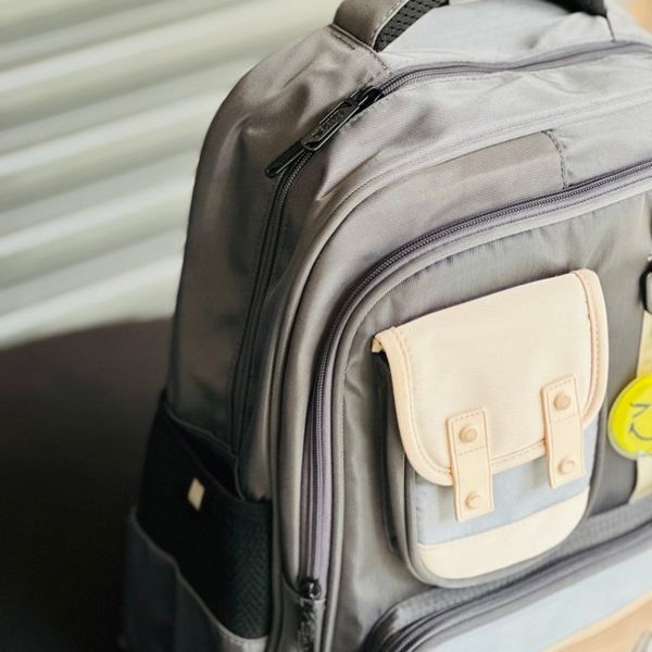 کوله پشتی اورجینال طرح لبخند برند Chrisbella کد 4052104