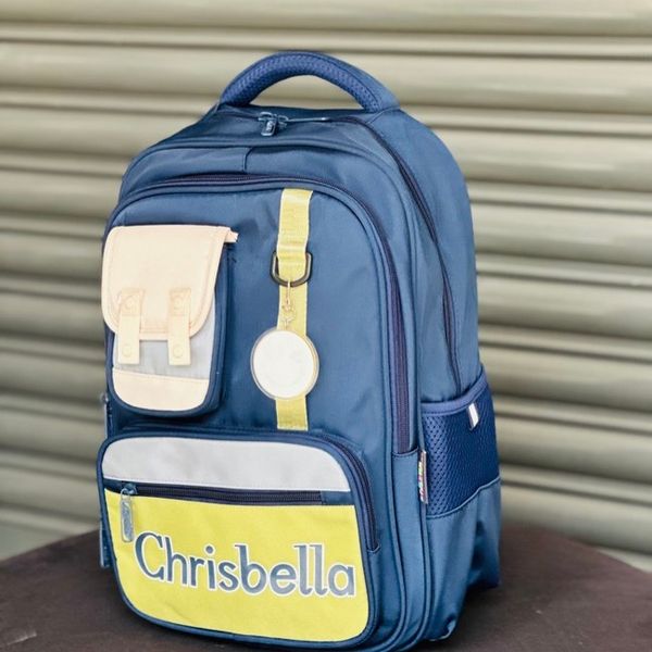 کوله پشتی اورجینال طرح لبخند برند Chrisbella کد 4052104