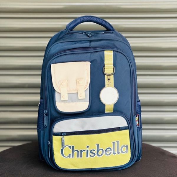 کوله پشتی اورجینال طرح لبخند برند Chrisbella کد 4052104