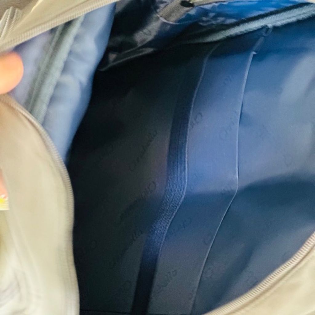 فروش اینترنتی کوله پشتی اورجینال طرح لبخند برند Chrisbella کد 4052104