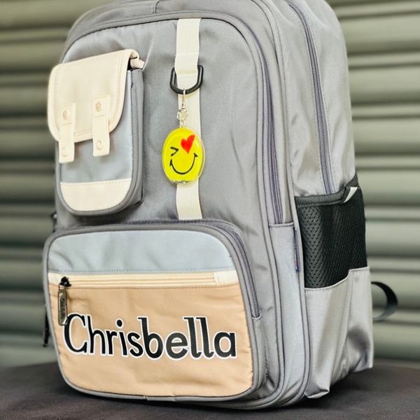کوله پشتی اورجینال طرح لبخند برند Chrisbella کد 4052104