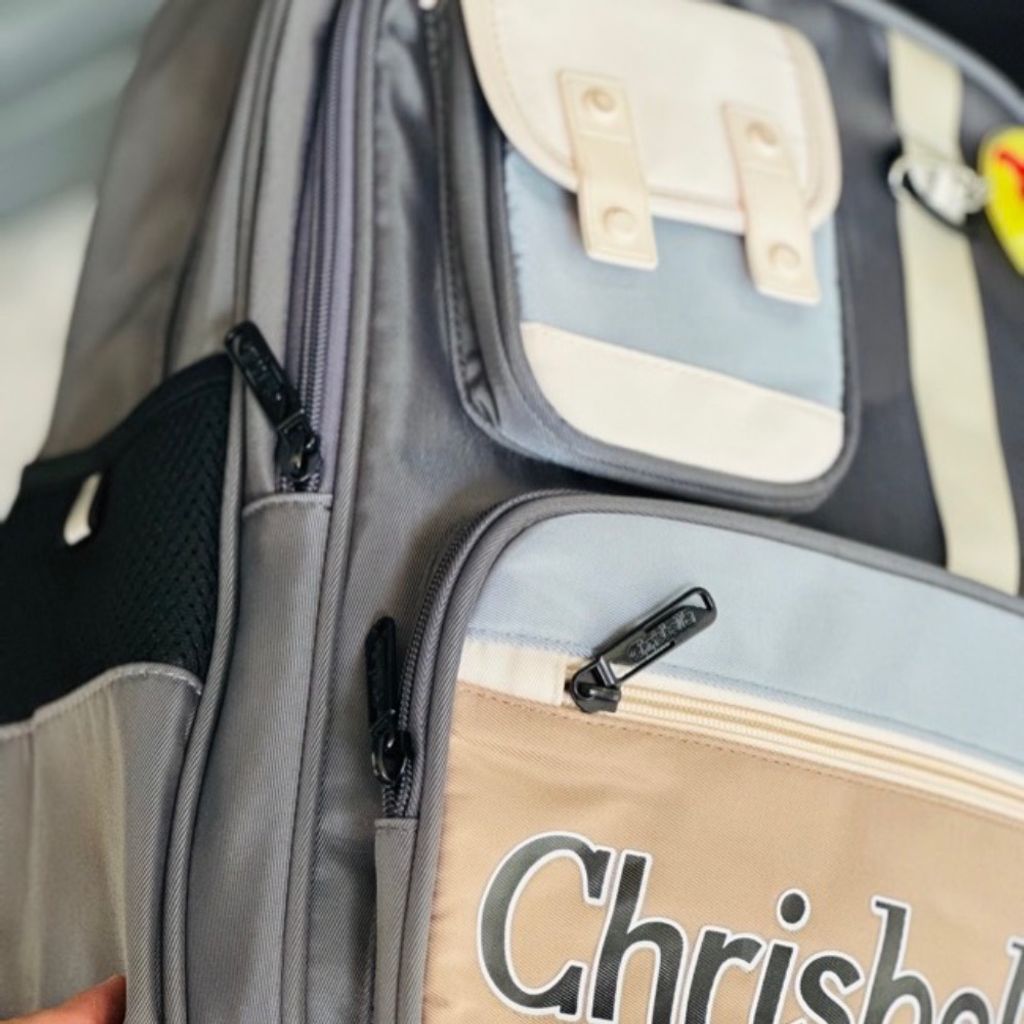 قیمت کوله پشتی اورجینال طرح لبخند برند Chrisbella کد 4052104