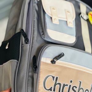 قیمت کوله پشتی اورجینال طرح لبخند برند Chrisbella کد 4052104