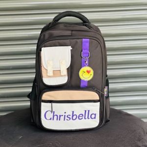 قیمت کوله پشتی اورجینال طرح لبخند برند Chrisbella کد 4052104