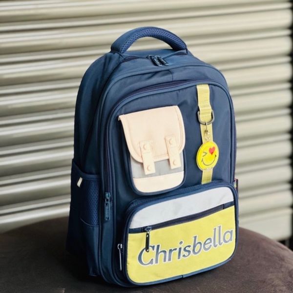 کوله پشتی اورجینال طرح لبخند برند Chrisbella کد 4052104