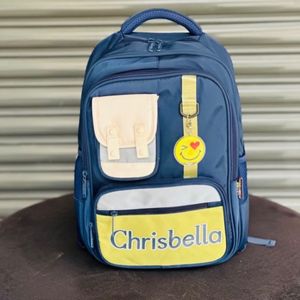 خرید انلاین کوله پشتی اورجینال طرح لبخند برند Chrisbella کد 4052104
