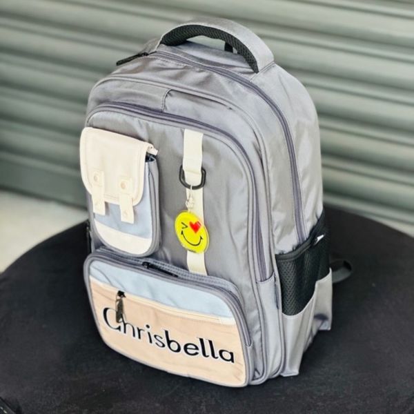 کوله پشتی اورجینال طرح لبخند برند Chrisbella کد 4052104