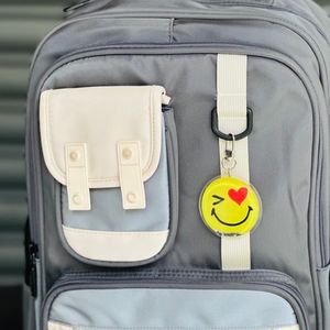 خرید اینترنتی قیمت کوله پشتی اورجینال طرح لبخند برند Chrisbella کد 4052104