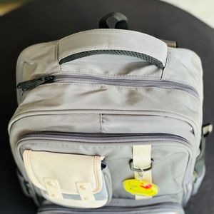 خرید اینترنتی قیمت کوله پشتی اورجینال طرح لبخند برند Chrisbella کد 4052104