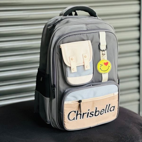 کوله پشتی اورجینال طرح لبخند برند Chrisbella کد 4052104