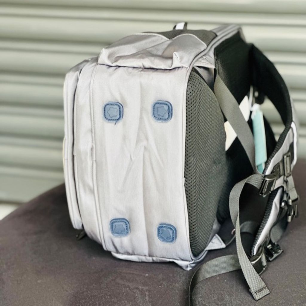 خرید اینترنتی قیمت کوله پشتی اورجینال طرح لبخند برند Chrisbella کد 4052104