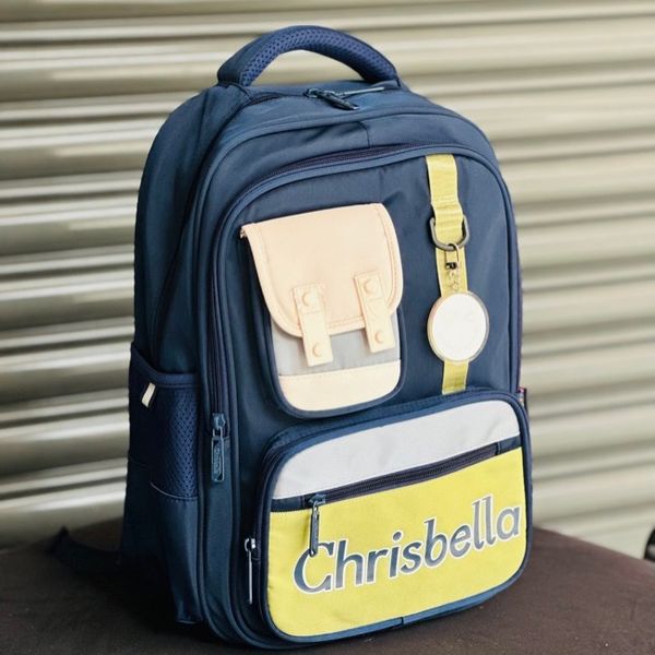 کوله پشتی اورجینال طرح لبخند برند Chrisbella کد 4052104