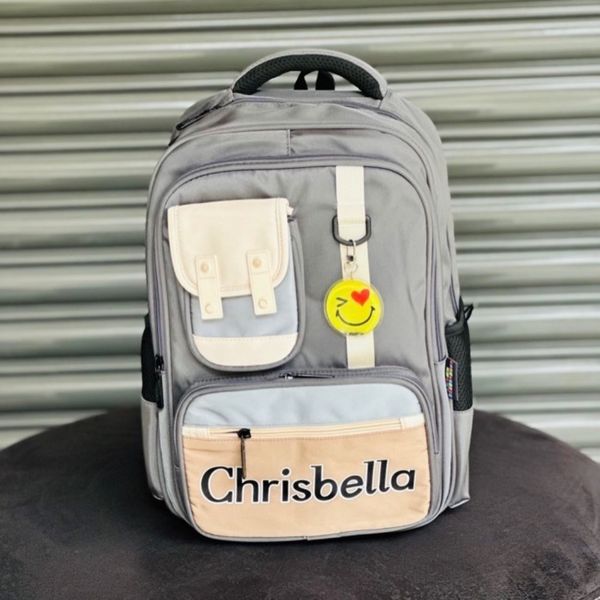 کوله پشتی اورجینال طرح لبخند برند Chrisbella کد 4052104