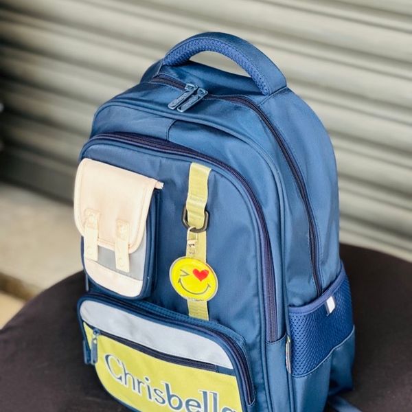 کوله پشتی اورجینال طرح لبخند برند Chrisbella کد 4052104