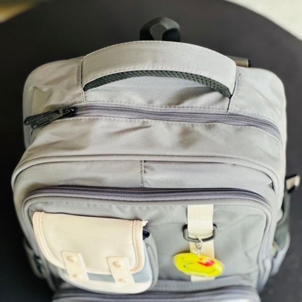 کوله پشتی اورجینال طرح لبخند برند Chrisbella کد 4052104