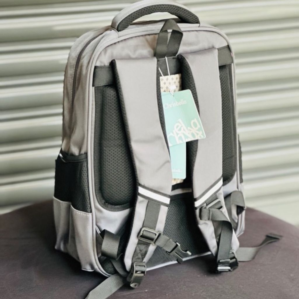 فروش اینترنتی کوله پشتی اورجینال طرح لبخند برند Chrisbella کد 4052104